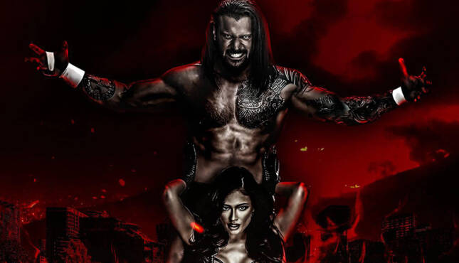 WrestlePro Killer Smokeshow