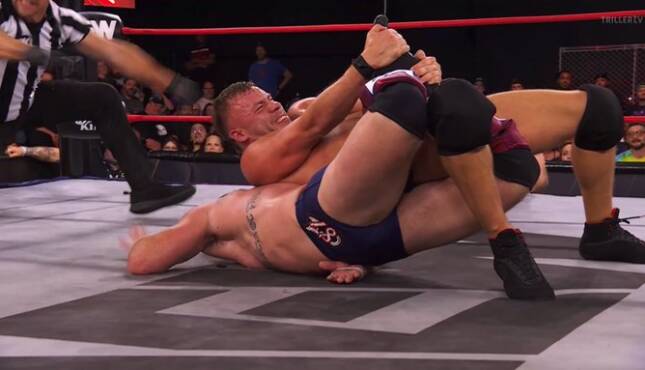 AEW Collision