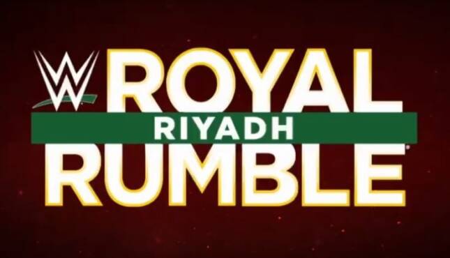 WWE Royal Rumble Saudi Arabia