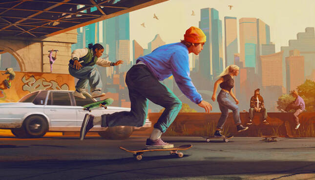 skate