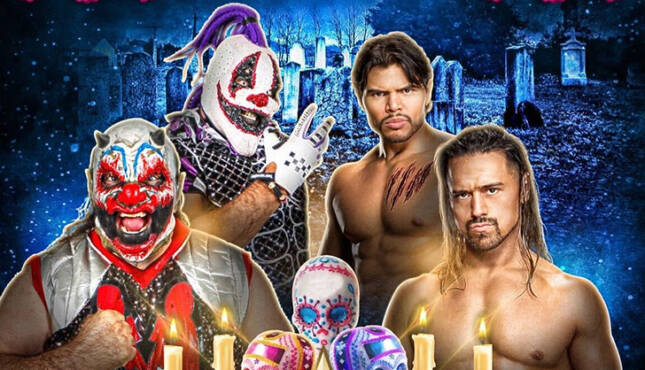 AAA Alianzas Psycho Circus Los Garza