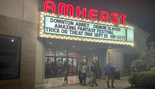 Amazing Fantasy Fest