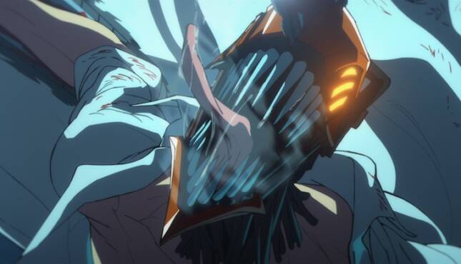 CHAINSAW MAN – THE MOVIE: REZE ARC