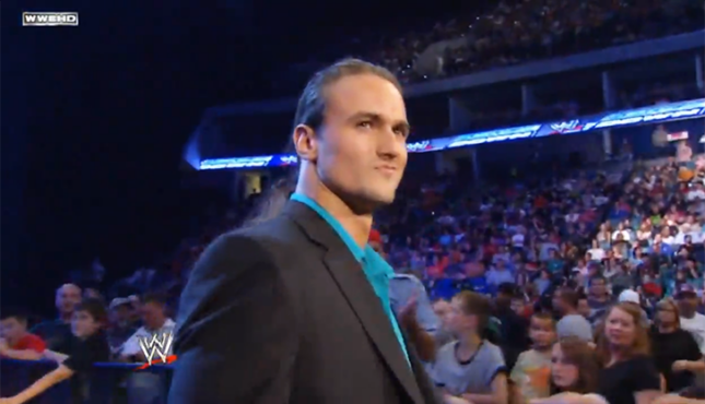 Drew McIntyre 2009 WWE Smackdown