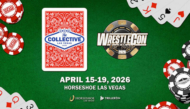GCW The Collective WrestleCon