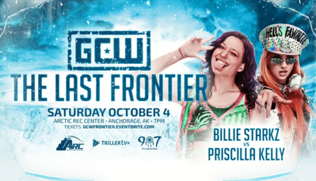 GCW The Last Frontier