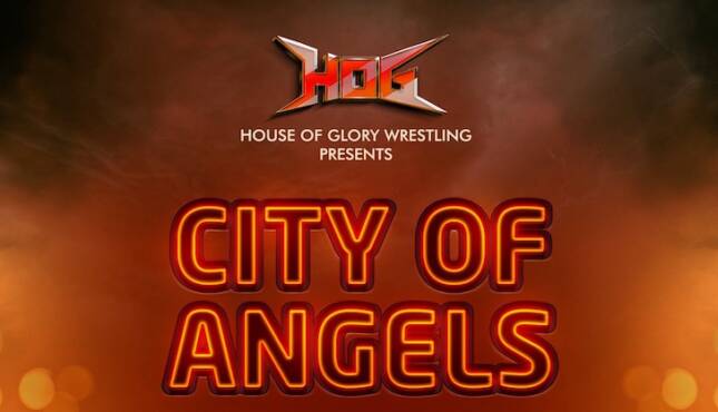 House of Glory Wrestling City of Angels