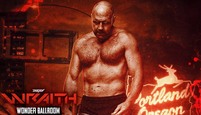 Jon Moxley DEFY 10-24-25
