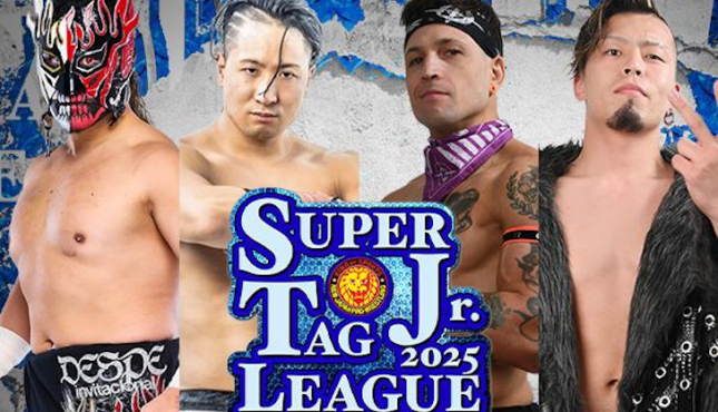 NJPW Super Jr. Tag League 2025