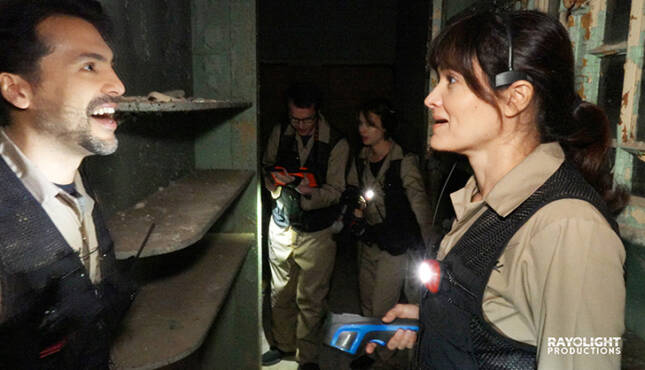 Paranormal Investigations
