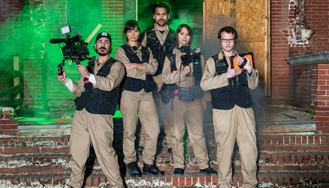 Paranormal Investigations