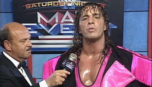 Bret Hart