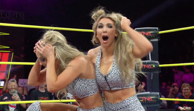 TNA Impact The IInspiration 10-2-25, Cassie Lee