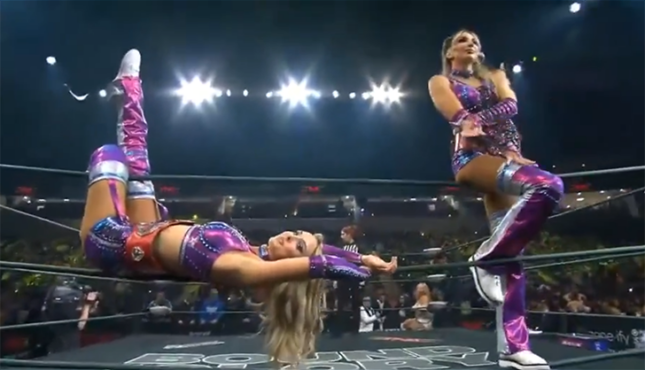 The Iinspiration TNA Bound For Glory 2025
