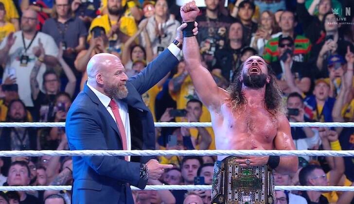 Winfree's WWE Crown Jewel Review 10.11.25 | 411MANIA | Wrestling