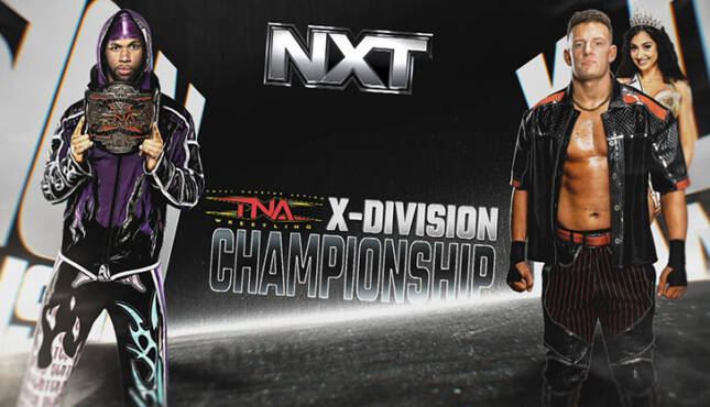 WWE NXT 10-21-25