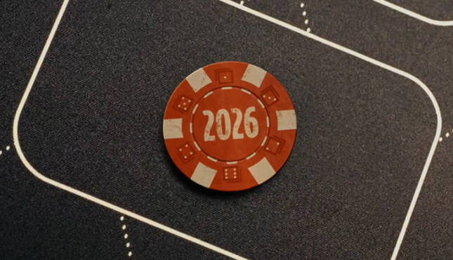 WWE Raw Poker Chip Clip