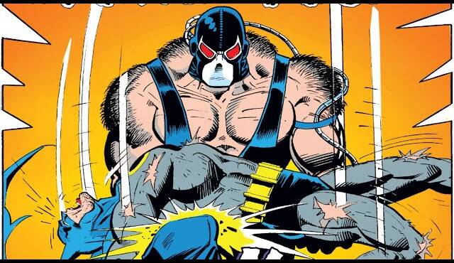 Batman: Knightfall