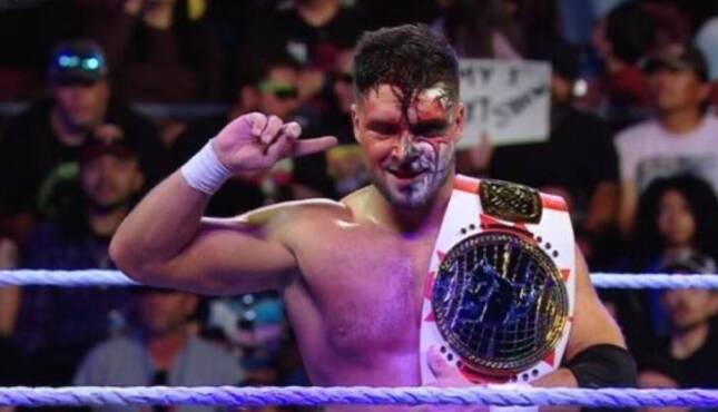 Ethan Page NXT Halloween Havoc 2025