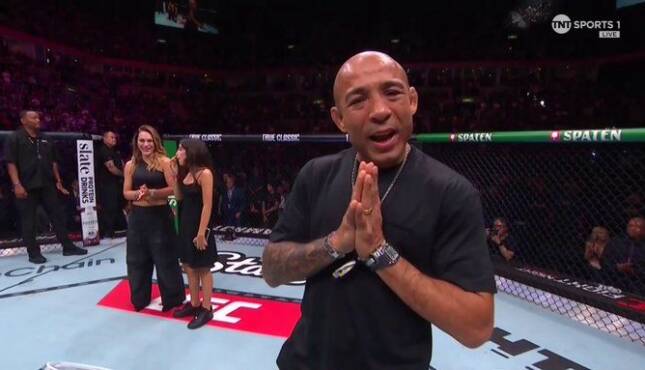 Jose Aldo