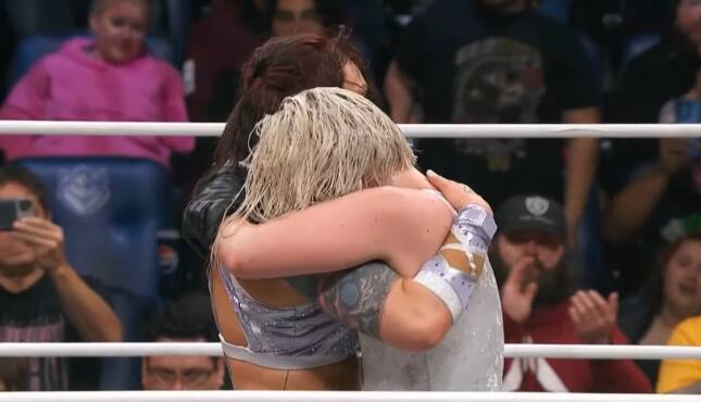 Kris Statlander AEW WrestleDream