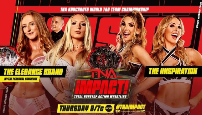 TNA Impact 10-2-25