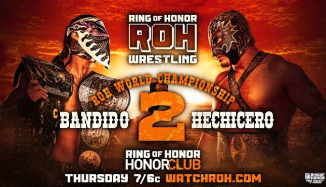 ROH Ring of Honor