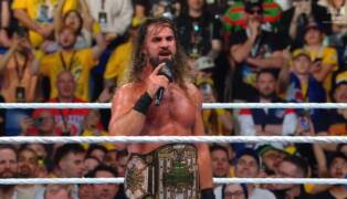 Seth Rollins