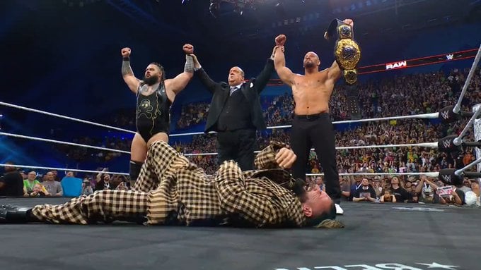 Seth Rollins Recalls Segment Where Bron Breakker Attacks Him & Kicks Him Out of The Vision