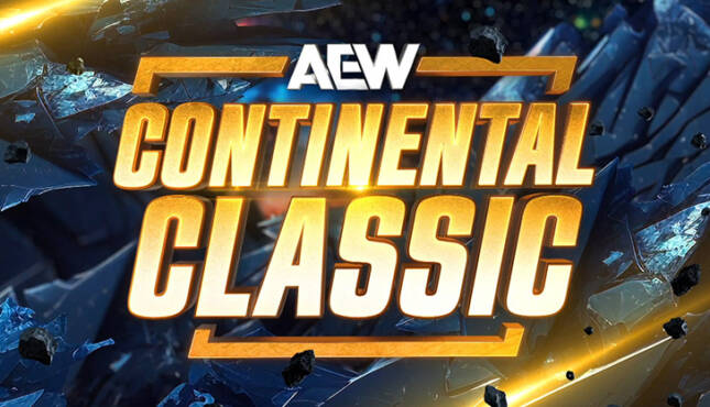 AEW Continental Classic