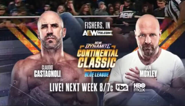 AEW Dynamite 11-26-25