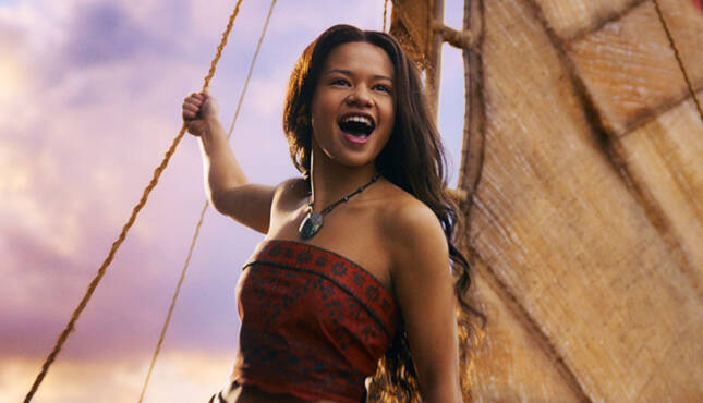 Catherina Laga'aia Moana