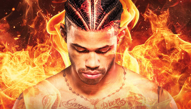Dezmond Xavier Wrestling Revolver Season Finale