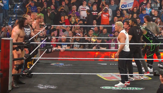 WWE Raw 11-24-25