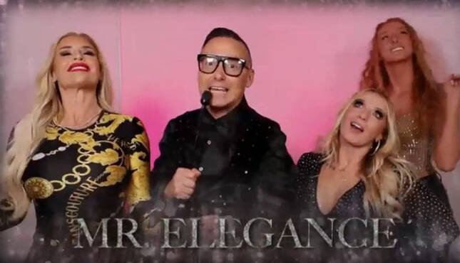 TNA Impact Elegance Brand