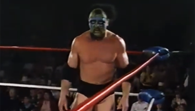 Universal Wrestling Federation 1-31-1987 Missing Link