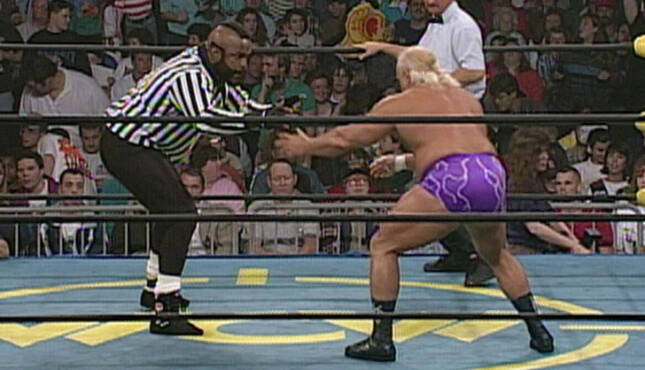 WCW Starrcade 1994