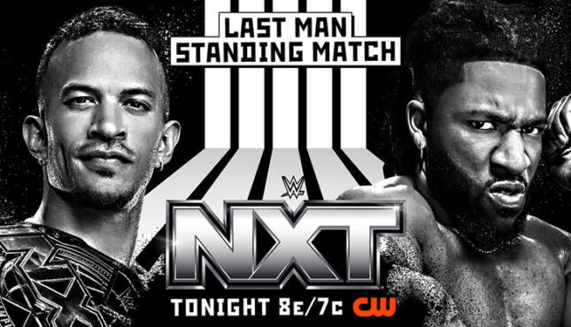 WWE NXT 11-11-25 RS TW