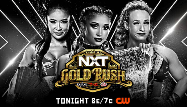 WWE NXT 11-25-25