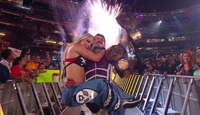 WWE Survivor Series 2025 Liv Morgan Returns helps Dominik Mysterio