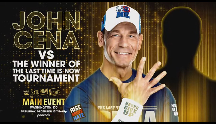 Booker T Praises John Cena's Last Time Is Now Tournament - News Directory 3