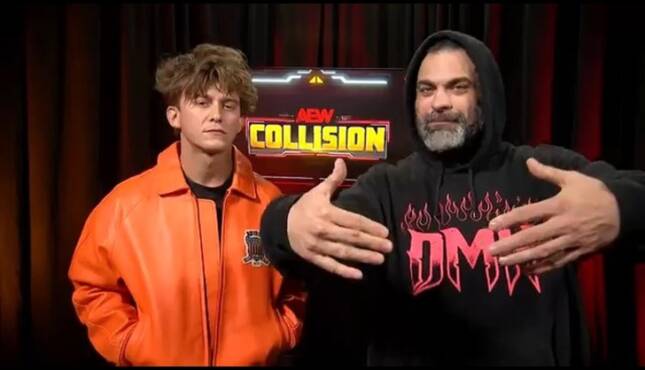 HOOK and Eddie Kingston