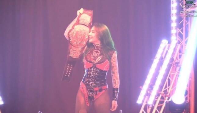 Shotzi Blackheart House of Glory