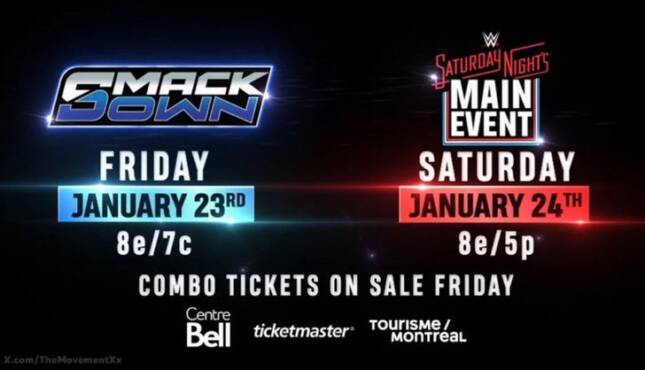 Saturday Night's Main Event XLIII