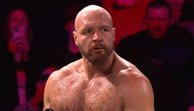 AEW Dark Jon Moxley 12-16-25