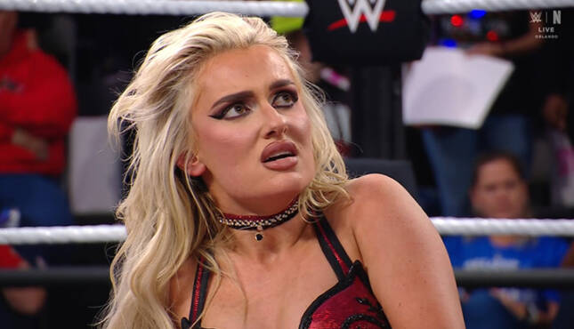 Blake Monroe WWE NXT 12-16-25