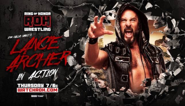 ROH TV 1-01-2026