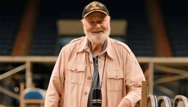 Rob Reiner Spinal Tap II: The End Continues