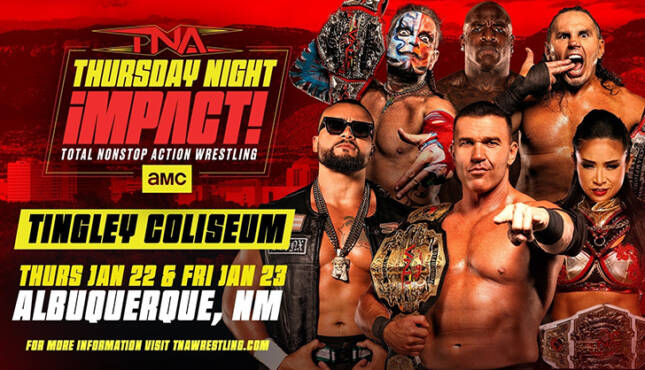 TNA Impact 1-22-26