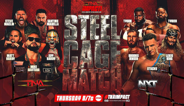 TNA Impact 12-18-25